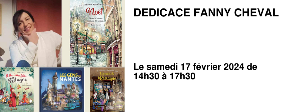 DEDICACE FANNY CHEVAL