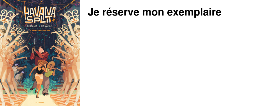 Je r�serve mon exemplaire