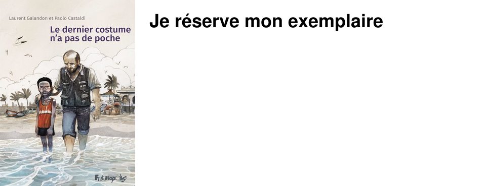 Je r�serve mon exemplaire