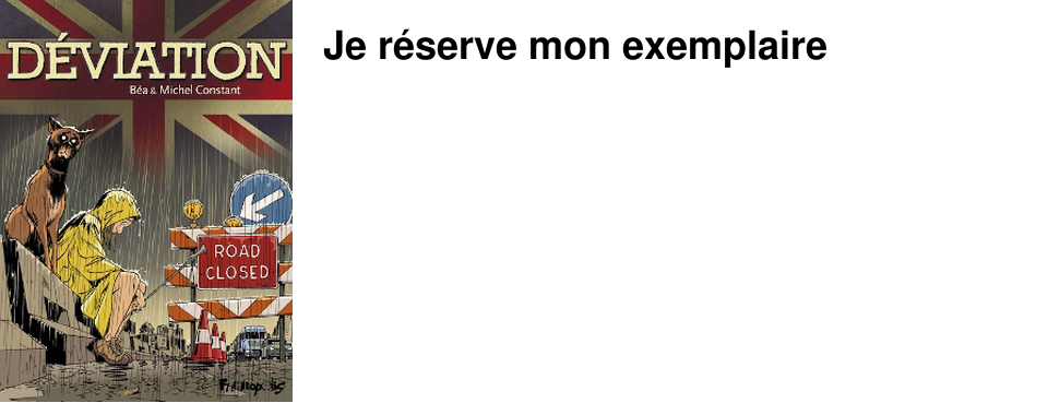 Je r�serve mon exemplaire