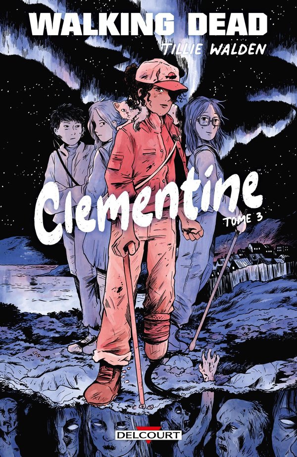Walking Dead - Clementine Tome 3