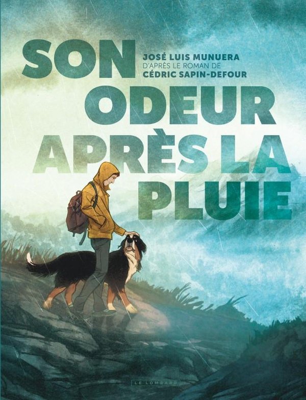 Son odeur apr�s la pluie